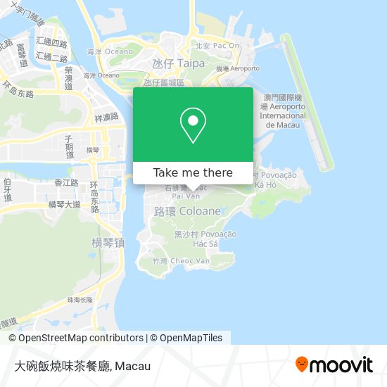 大碗飯燒味茶餐廳地圖