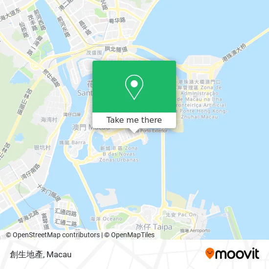 創生地產地圖