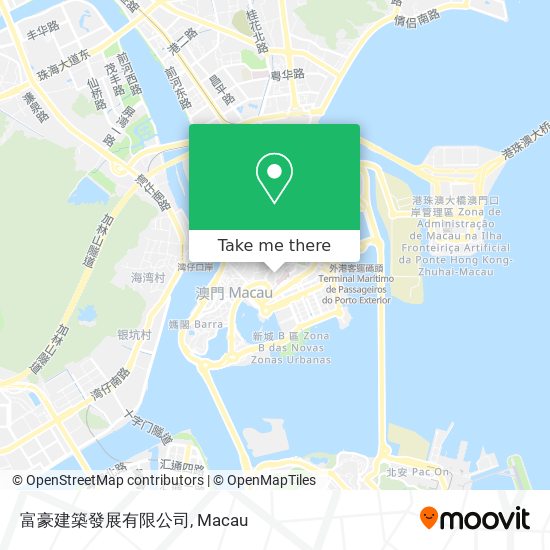 富豪建築發展有限公司 map