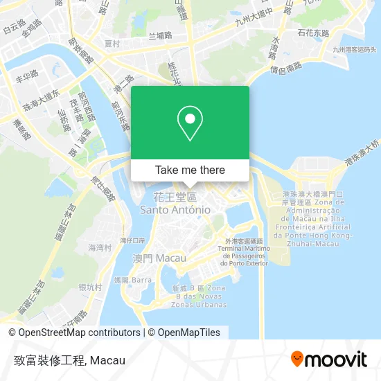 致富裝修工程地圖