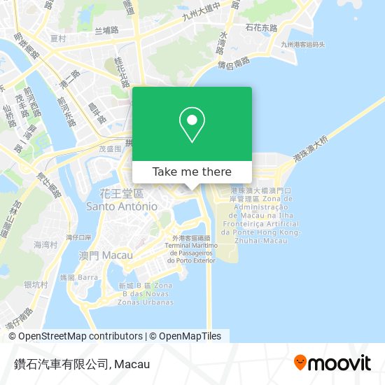 鑽石汽車有限公司 map