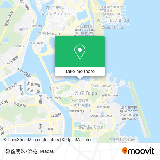 聚龍明珠/榮苑 map