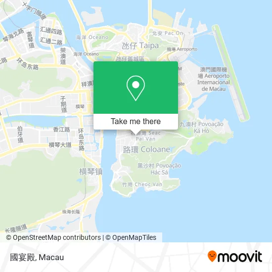 國宴殿 map
