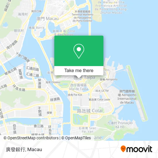 廣發銀行地圖