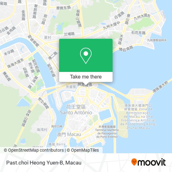 Past.choi Heong Yuen-B map