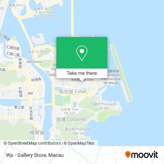 Wp - Gallery Store map