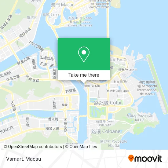 Vsmart map