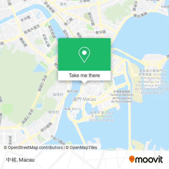 中裕 map