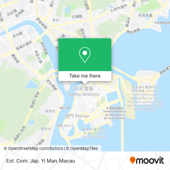 Est. Com. Jap. Yi Man map