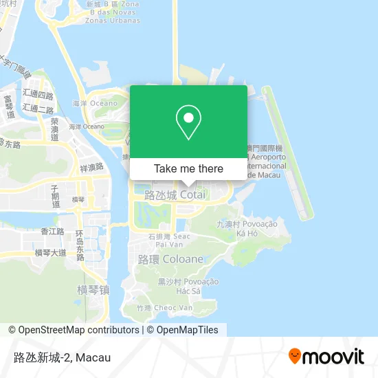 路氹新城-2地圖