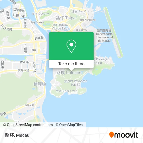 路环 map
