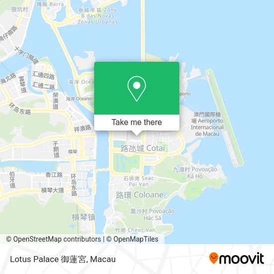 Lotus Palace 御蓮宮 map