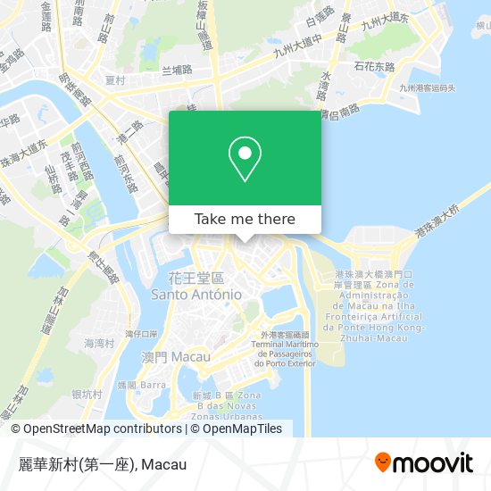 麗華新村(第一座) map