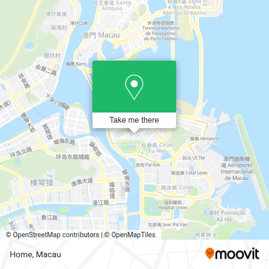 Home map