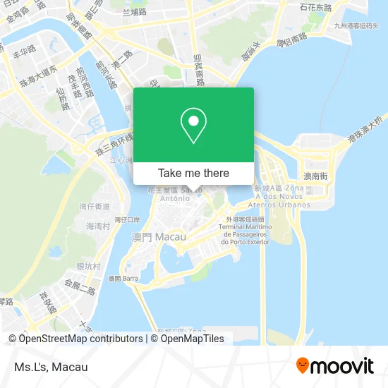 Ms.L's map