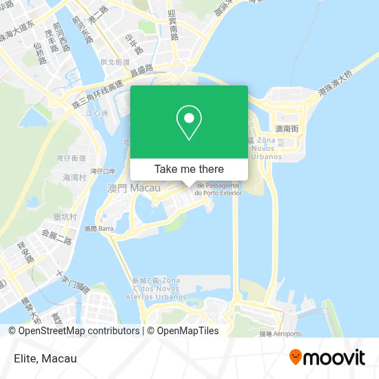 Elite map