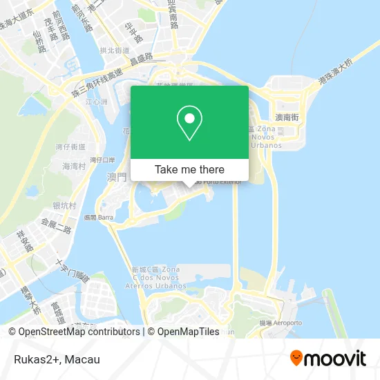 Rukas2+ map
