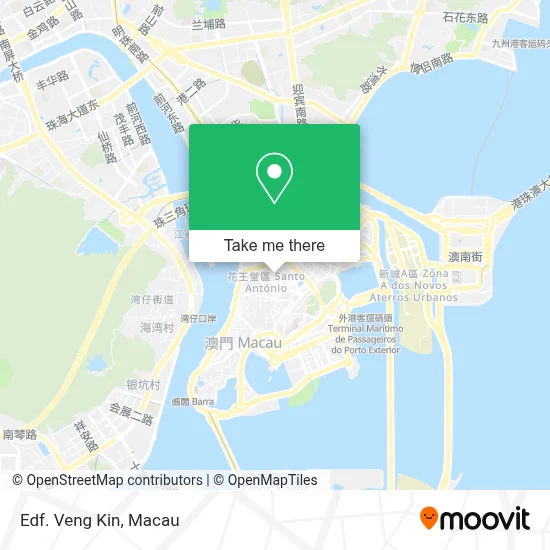 Edf. Veng Kin map