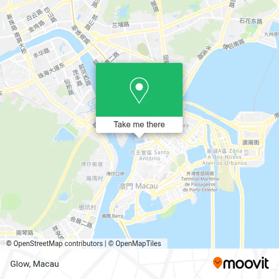 Glow map