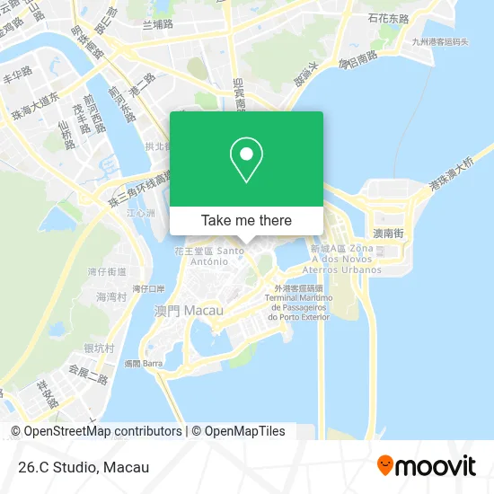 26.C Studio map