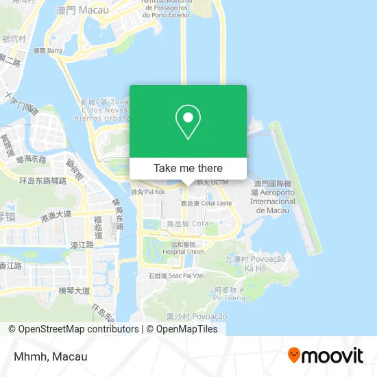 Mhmh map