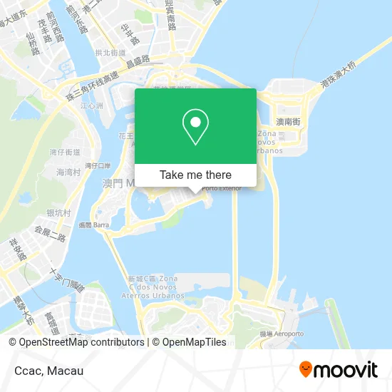 Ccac map