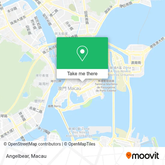 Angelbear map