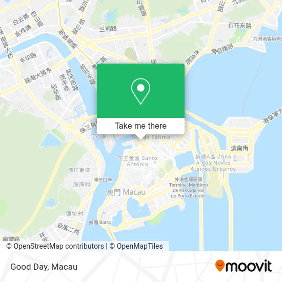 Good Day map