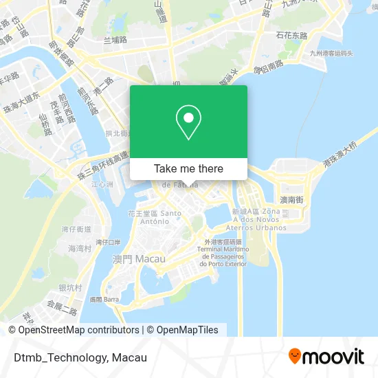 Dtmb_Technology map