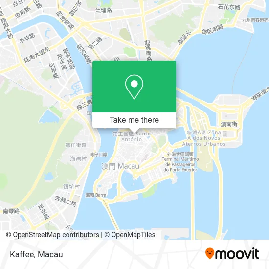 Kaffee map