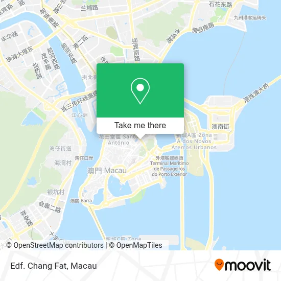 Edf. Chang Fat map