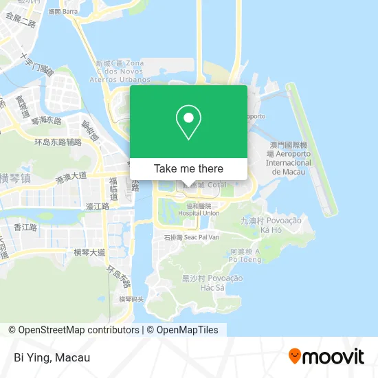 Bi Ying map