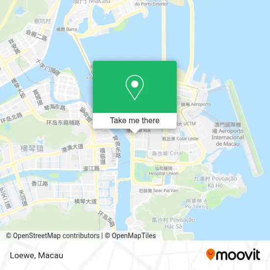 Loewe map