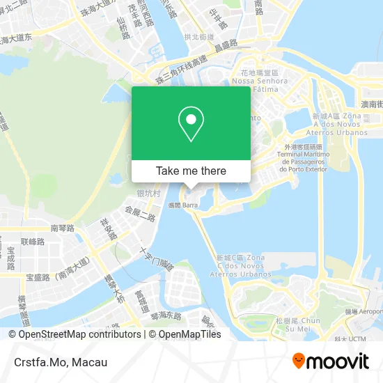 Crstfa.Mo map