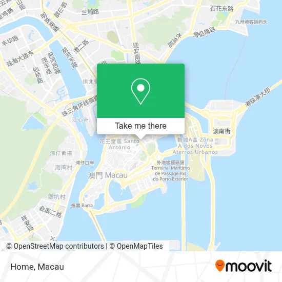 Home map