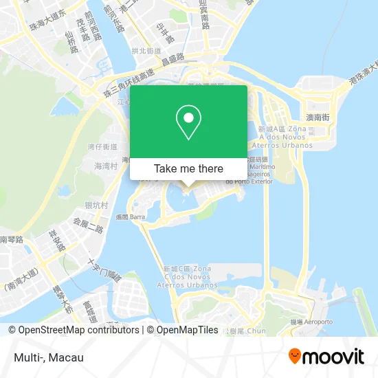 Multi- map