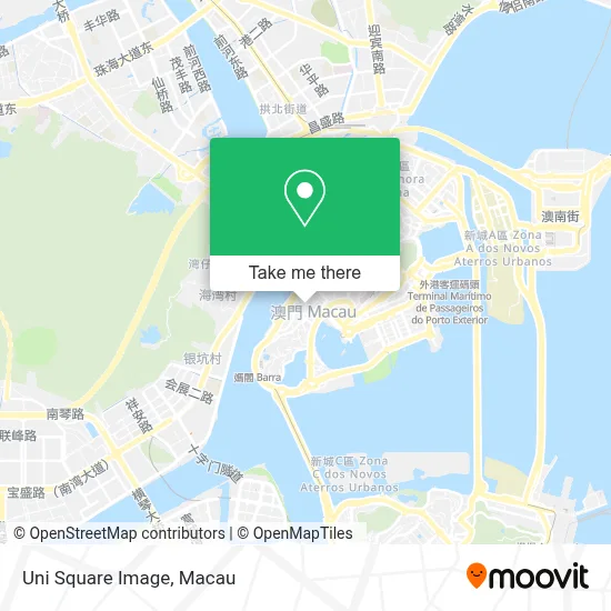 Uni Square Image map