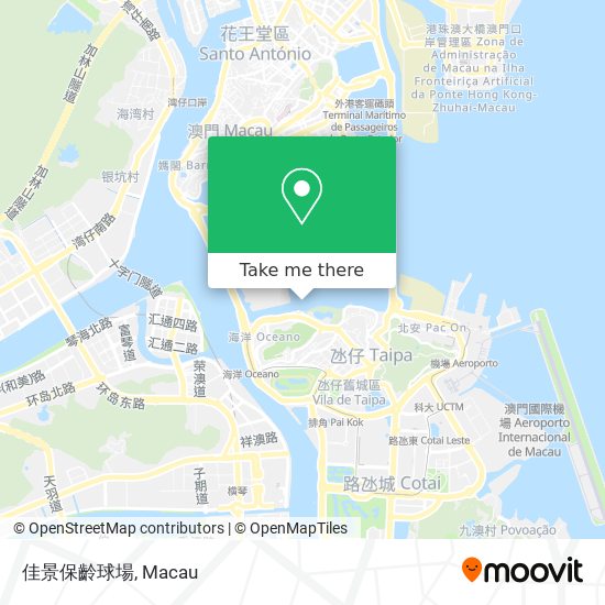 佳景保齡球場 map