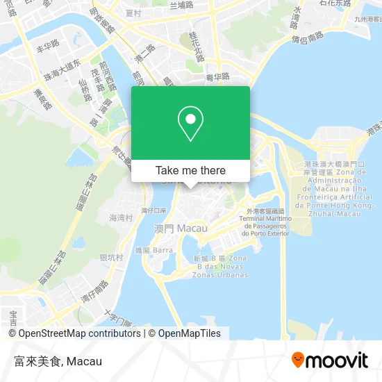 富來美食地圖