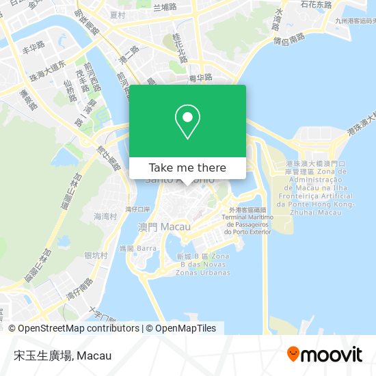宋玉生廣場 map