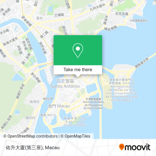 佑升大廈(第三座) map