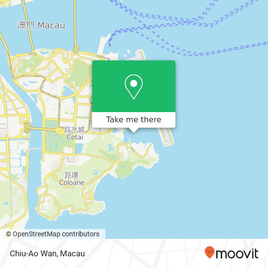 Chiu-Ao Wan map