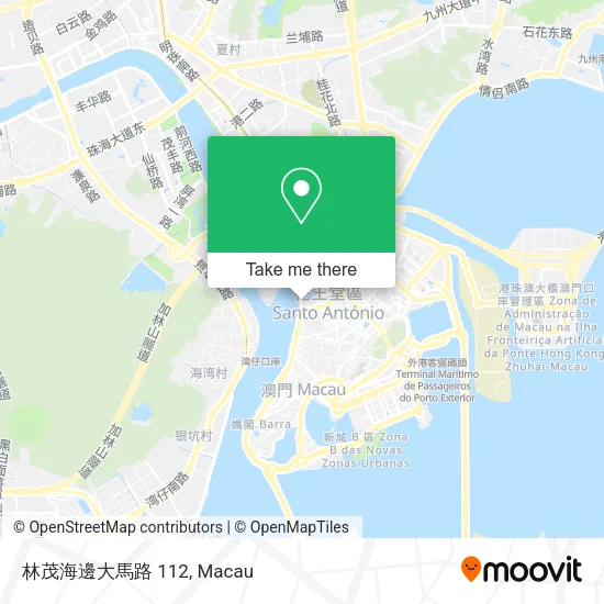 林茂海邊大馬路 112 map
