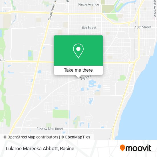 Lularoe Mareeka Abbott map