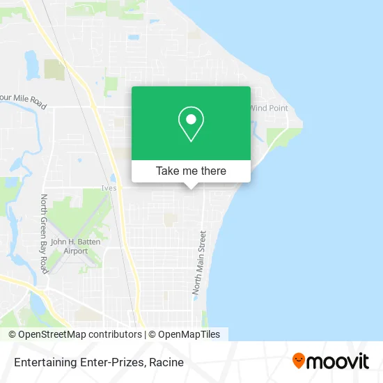 Entertaining Enter-Prizes map