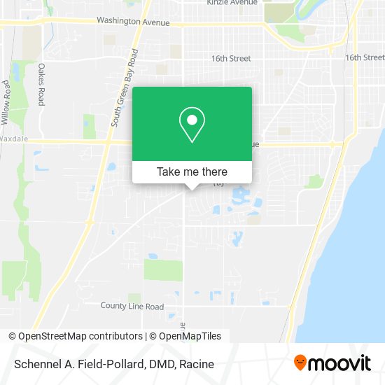 Schennel A. Field-Pollard, DMD map