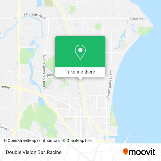 Double Vision Bar map