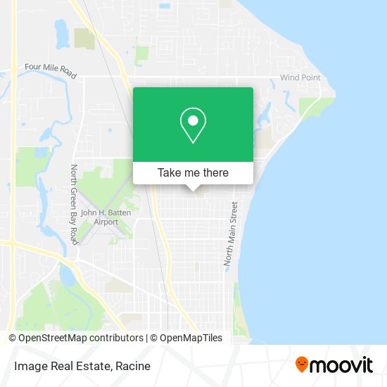 Mapa de Image Real Estate