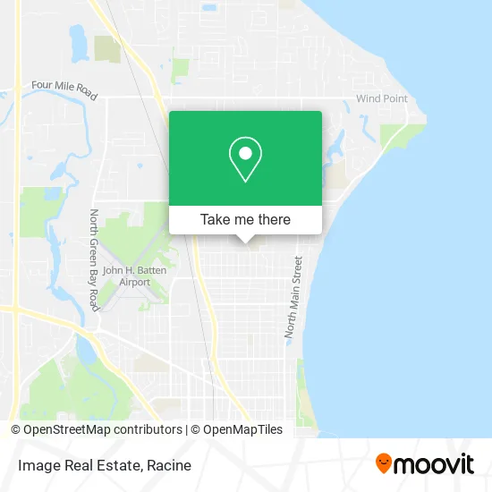 Image Real Estate map