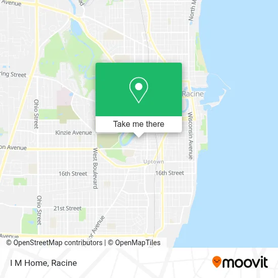 I M Home map
